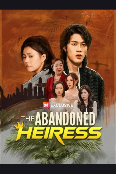 The Abandoned Heiress poster