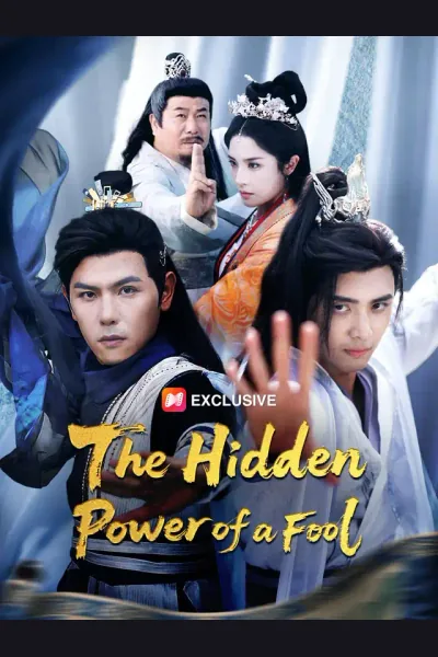 Affiche de The Hidden Power of a Fool