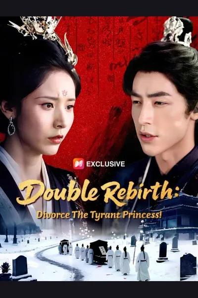 Póster de Double Rebirth: Divorce The Tyrant Princess!