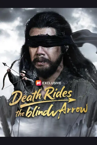 Affiche de Death Rides the Blind Arrow