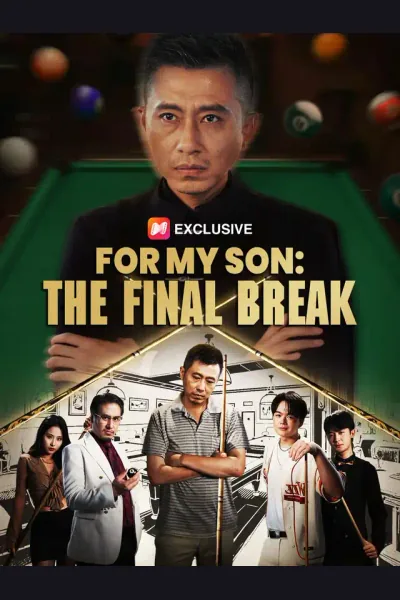 For My Son: The Final Break poster