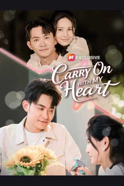 Carry On With My Heart poster