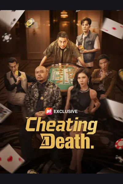 Cheating Death poster