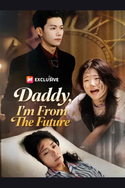 Daddy, I'm From The Future poster