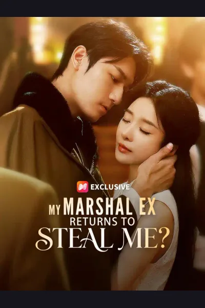 My Marshal Ex Returns to Steal Me? poster
