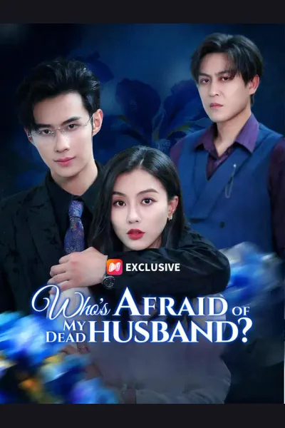 Póster de Who's Afraid of My Dead Husband?