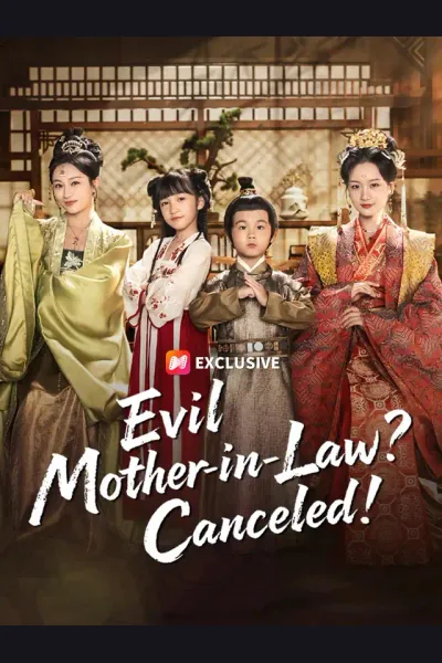 Póster de Evil Mother-in-Law? Canceled!