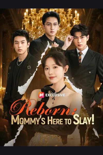 Affiche de Reborn: Mommy's Here to Slay!