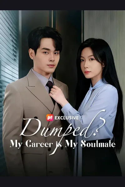 Póster de Dumped? My Career is My Soulmate