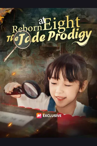 Affiche de Reborn at Eight: The Jade Prodigy