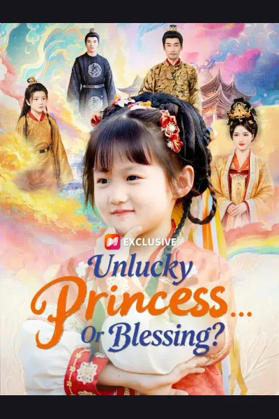 Póster de Unlucky Princess... Or Blessing?
