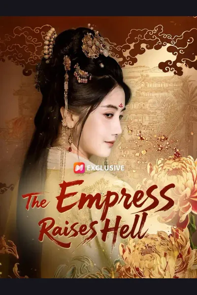 The Empress Raises Hell poster