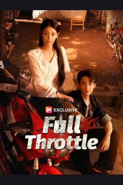 Full Throttle poster