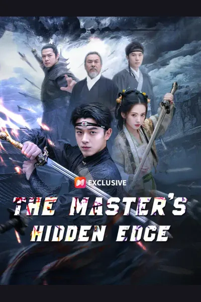 Póster de The Master's Hidden Edge
