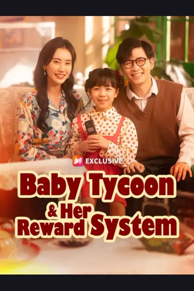 Póster de Baby Tycoon & Her Reward System