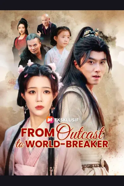 From Outcast to World-Breaker poster