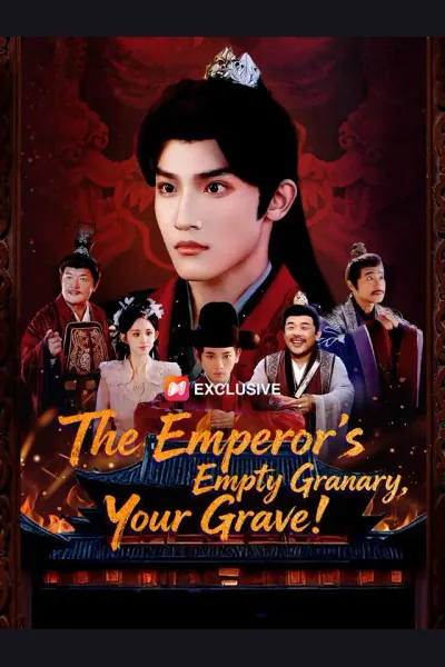 Affiche de The Emperor's Empty Granary, Your Grave!
