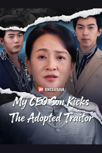 My CEO Son Kicks The Adopted Traitor poster