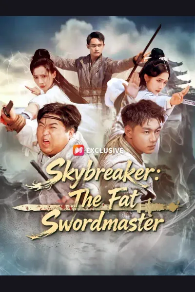 Affiche de Skybreaker: The Fat Swordmaster
