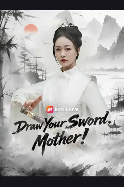 Affiche de Draw Your Sword, Mother!