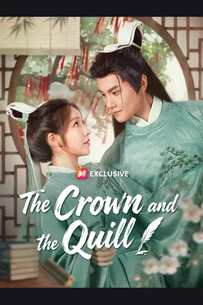 The Crown and the Quill poster