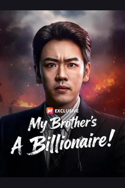 My Brother's A Billionaire! poster