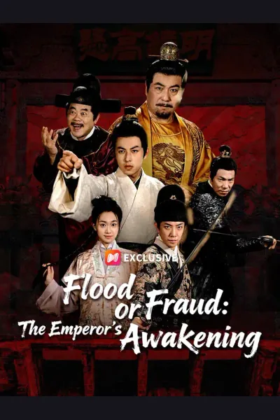 Pôster de Flood or Fraud: The Emperor’s Awakening