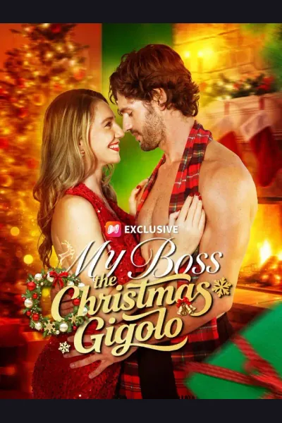 My Boss, the Christmas Gigolo poster