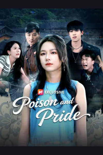Póster de Poison and Pride