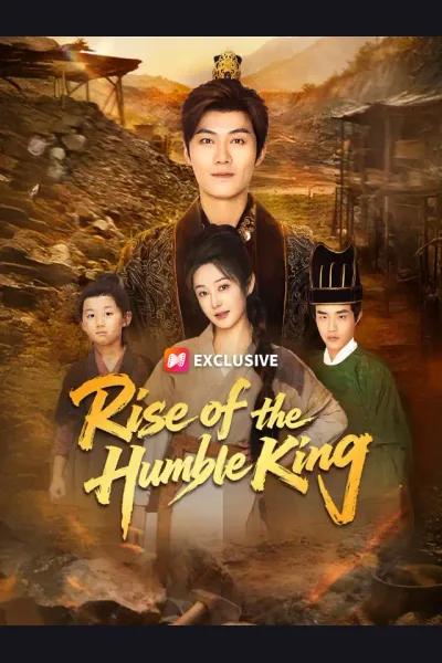Rise of the Humble King poster