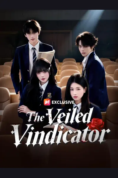 Affiche de The Veiled Vindicator