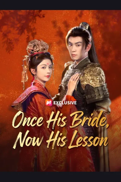 Póster de Once His Bride, Now His Lesson