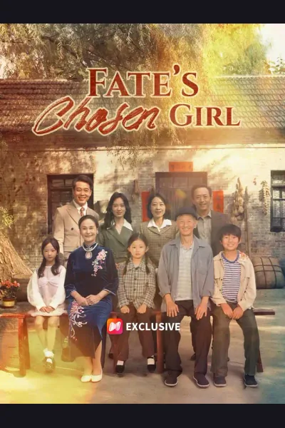 Fate’s Chosen Girl poster