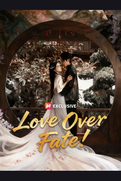 Póster de Love Over Fate!