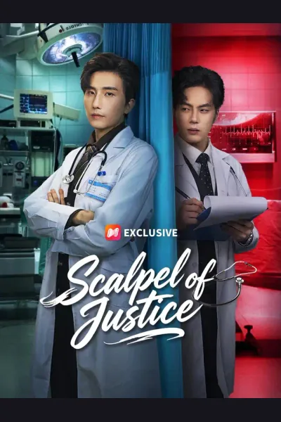 Scalpel of Justice poster