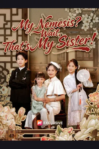 My Nemesis? Wait, That’s My Sister! poster