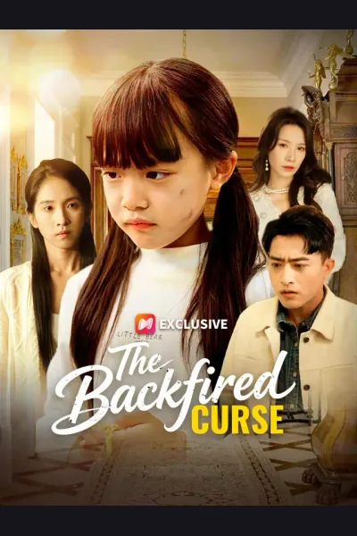Póster de The Backfired Curse