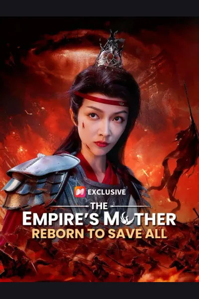 Pôster de The Empire’s Mother: Reborn to Save All