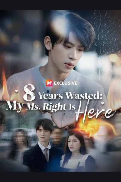 8 Years Wasted: My Ms. Right Is Here poster