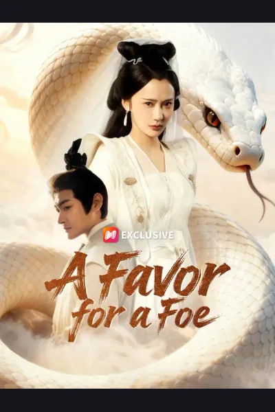 Affiche de A Favor for a Foe