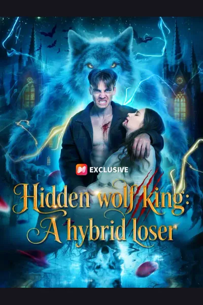 Hidden Wolf King:A Hybrid Loser poster