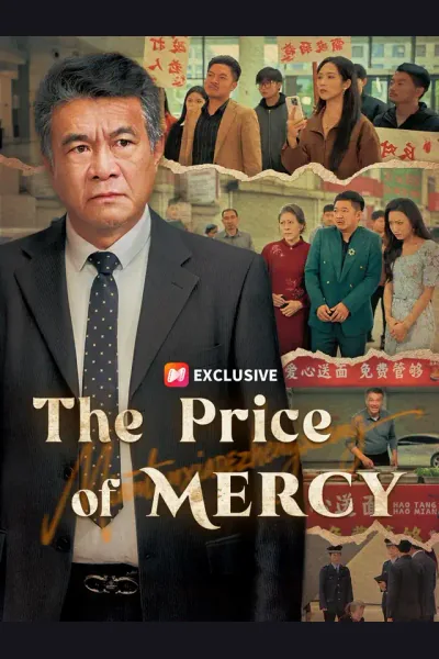 Póster de The Price of Mercy