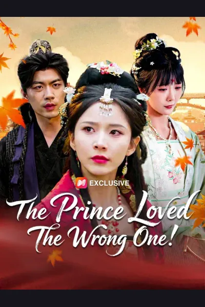 Póster de The Prince Loved The Wrong One!