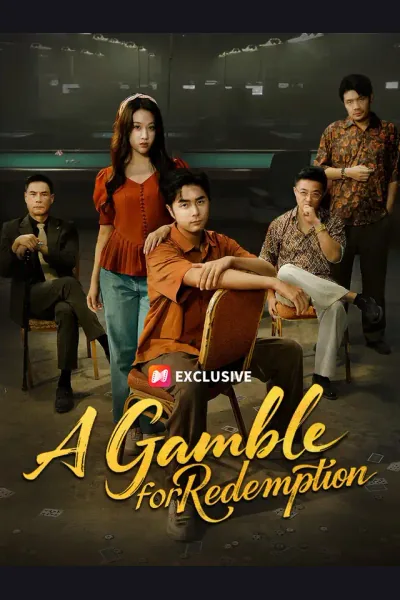 Affiche de A Gamble for Redemption