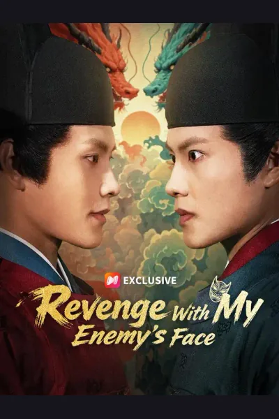 Revenge With My Enemy's Face poster