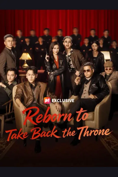 Póster de Reborn to Take Back the Throne