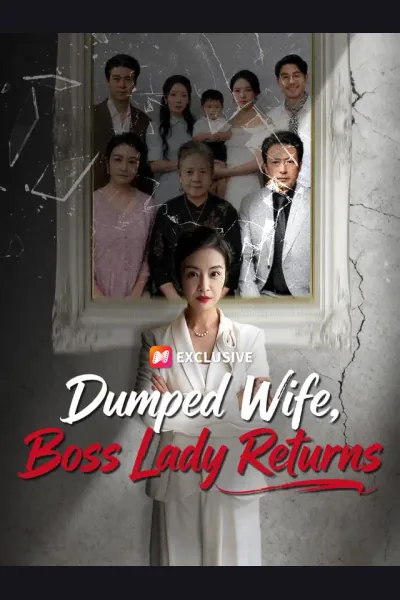 Póster de Dumped Wife, Boss Lady Returns