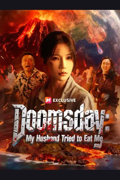 Póster de Doomsday: My Husband Tried to Eat Me