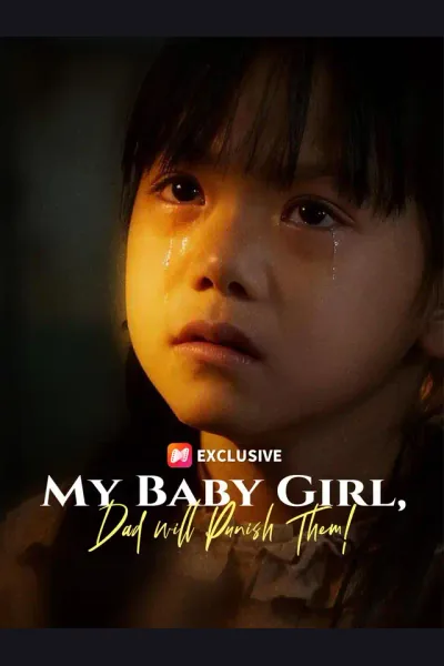 Póster de My Baby Girl, Dad will Punish Them!