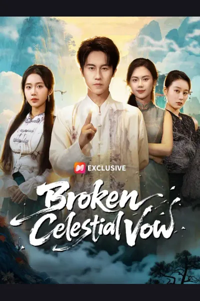 Affiche de Broken Celestial Vow